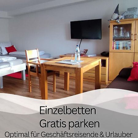 Ferienwohnung Trifts | Einzelbetten | Parkplatz Wangen im Allgäu Zewnętrze zdjęcie