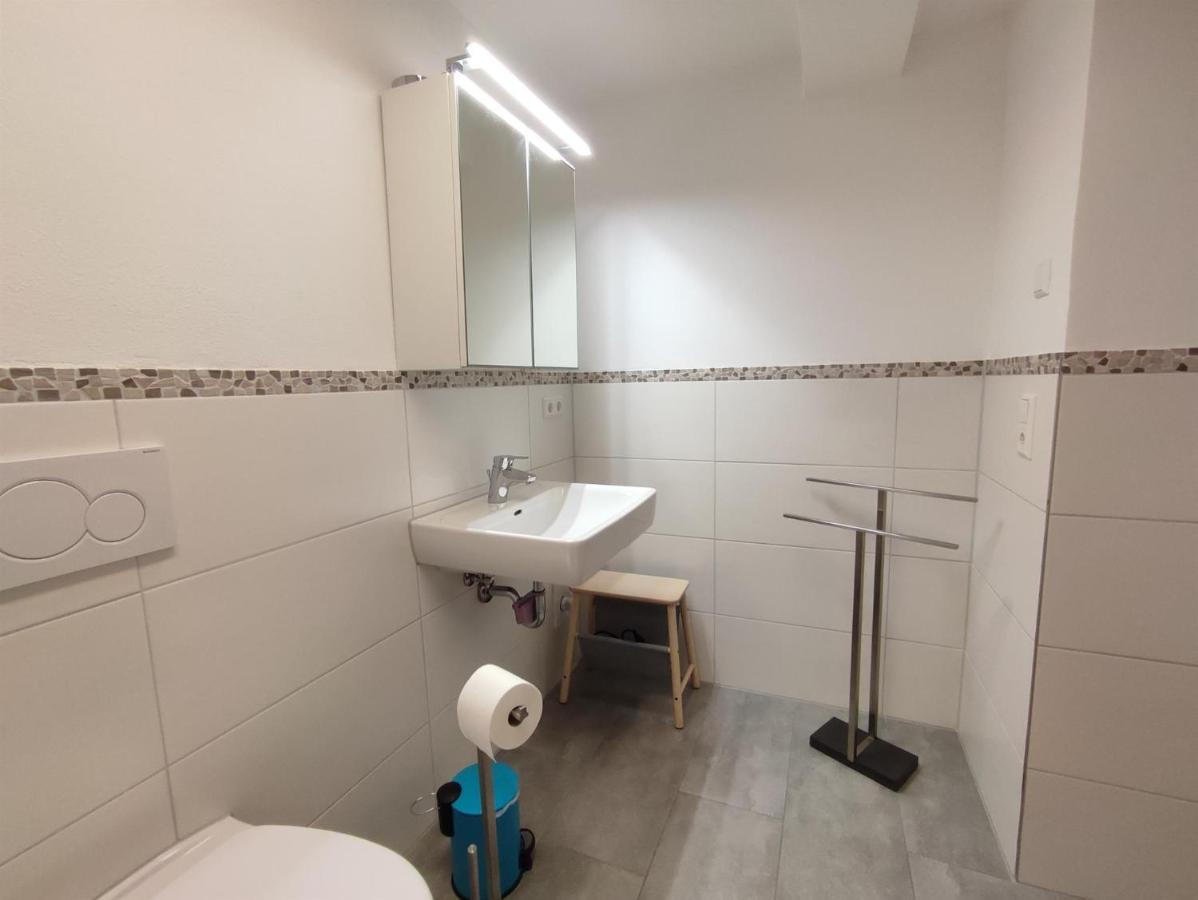 Ferienwohnung Trifts | Einzelbetten | Parkplatz Wangen im Allgäu Zewnętrze zdjęcie