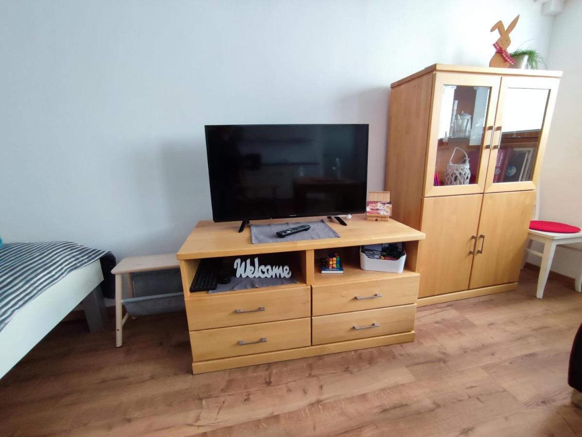 Ferienwohnung Trifts | Einzelbetten | Parkplatz Wangen im Allgäu Zewnętrze zdjęcie