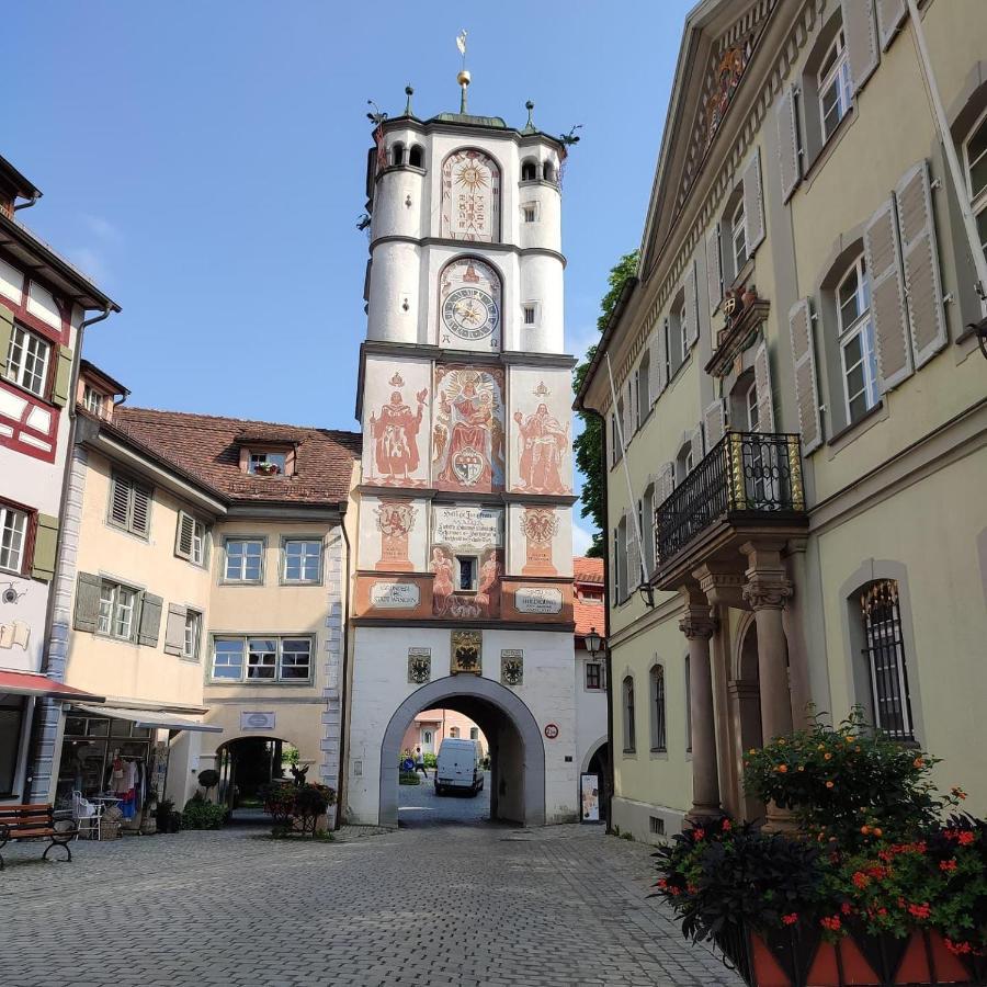 Ferienwohnung Trifts | Einzelbetten | Parkplatz Wangen im Allgäu Zewnętrze zdjęcie