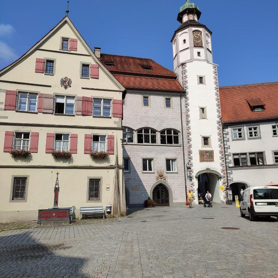 Ferienwohnung Trifts | Einzelbetten | Parkplatz Wangen im Allgäu Zewnętrze zdjęcie