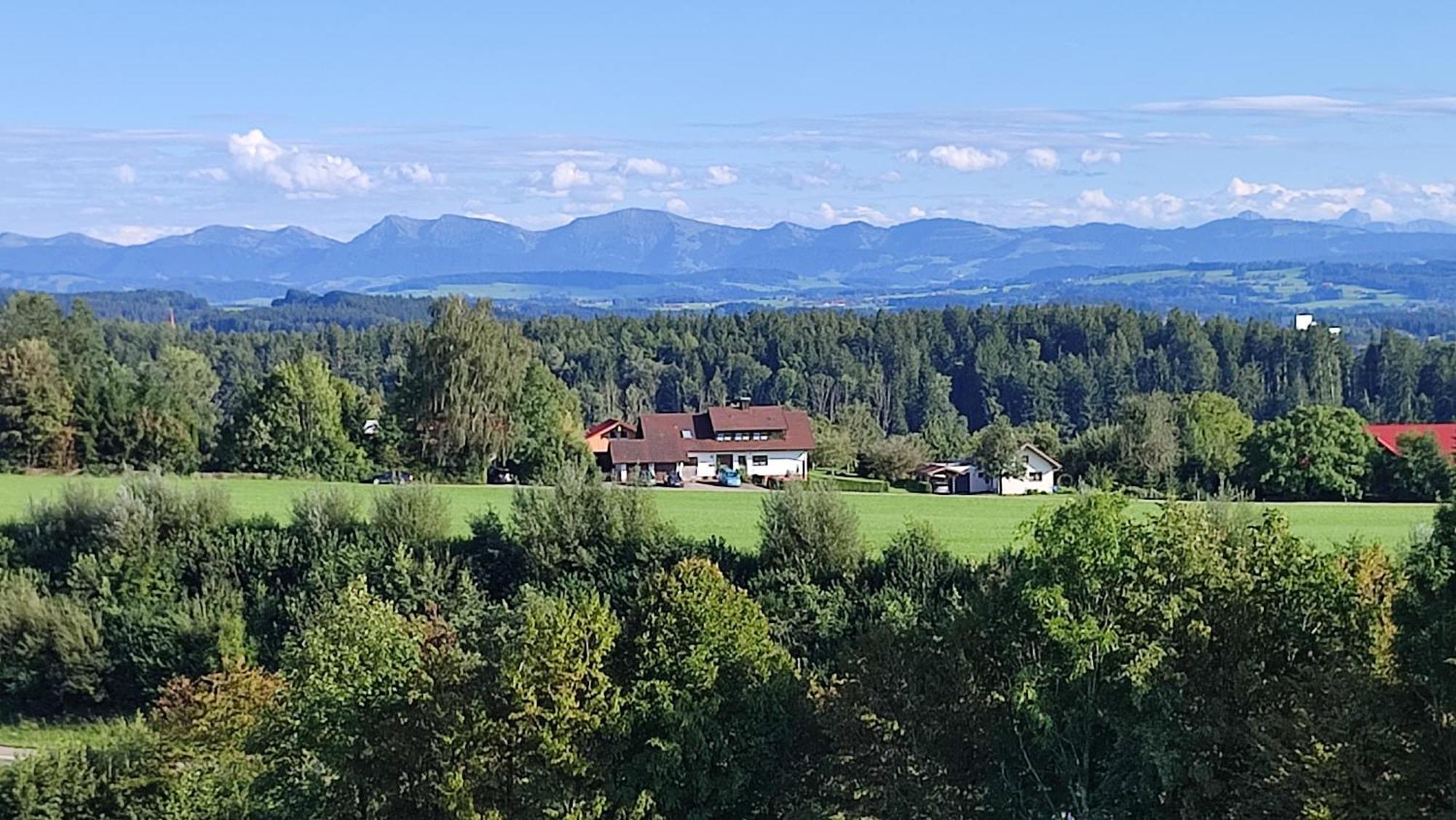 Ferienwohnung Trifts | Einzelbetten | Parkplatz Wangen im Allgäu Zewnętrze zdjęcie