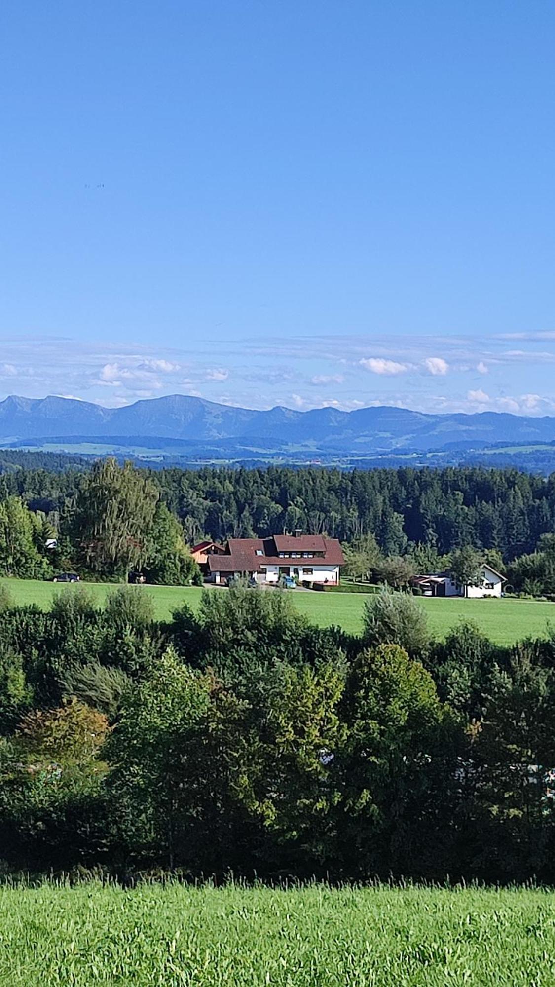 Ferienwohnung Trifts | Einzelbetten | Parkplatz Wangen im Allgäu Zewnętrze zdjęcie