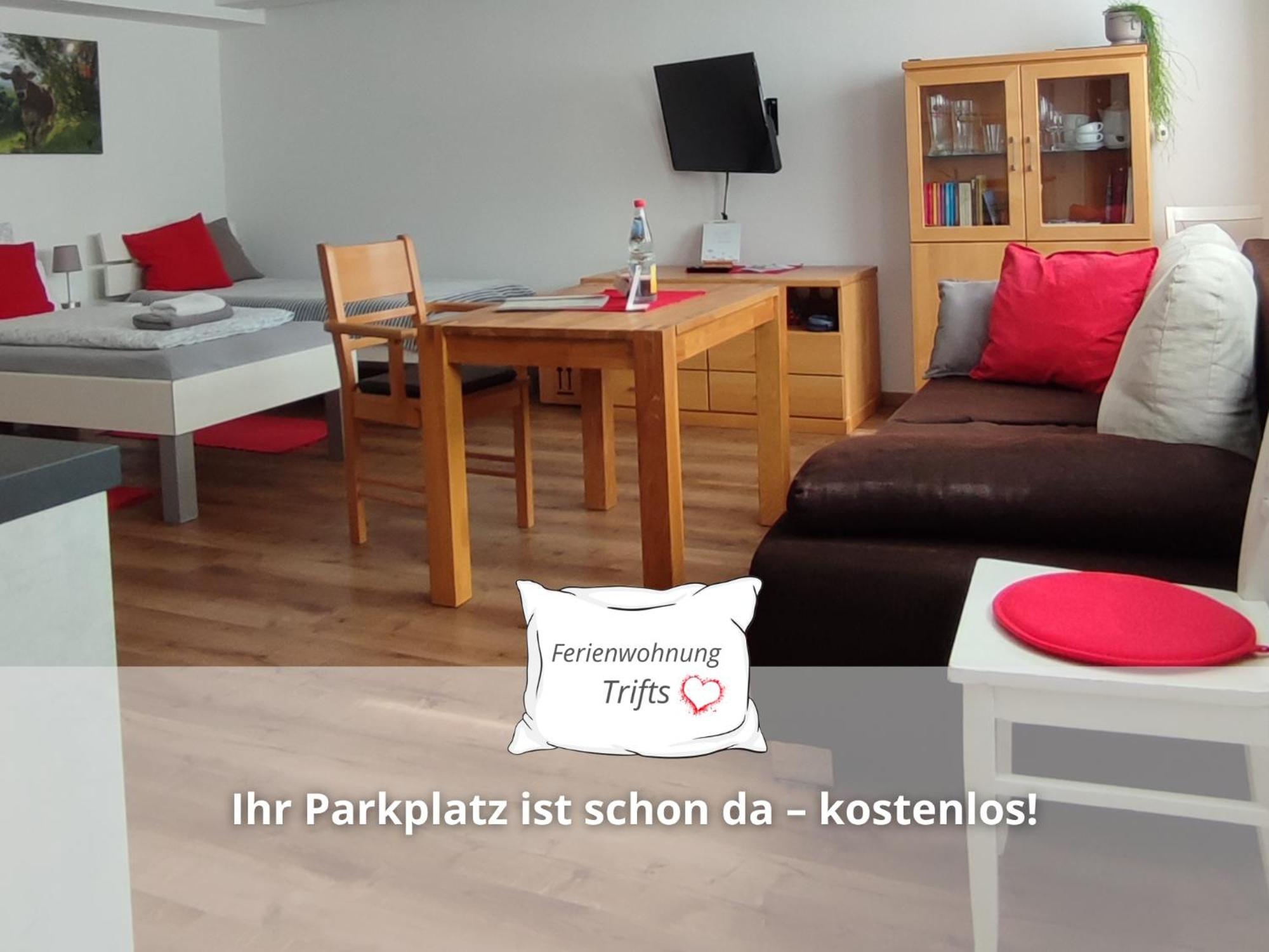 Ferienwohnung Trifts | Einzelbetten | Parkplatz Wangen im Allgäu Zewnętrze zdjęcie