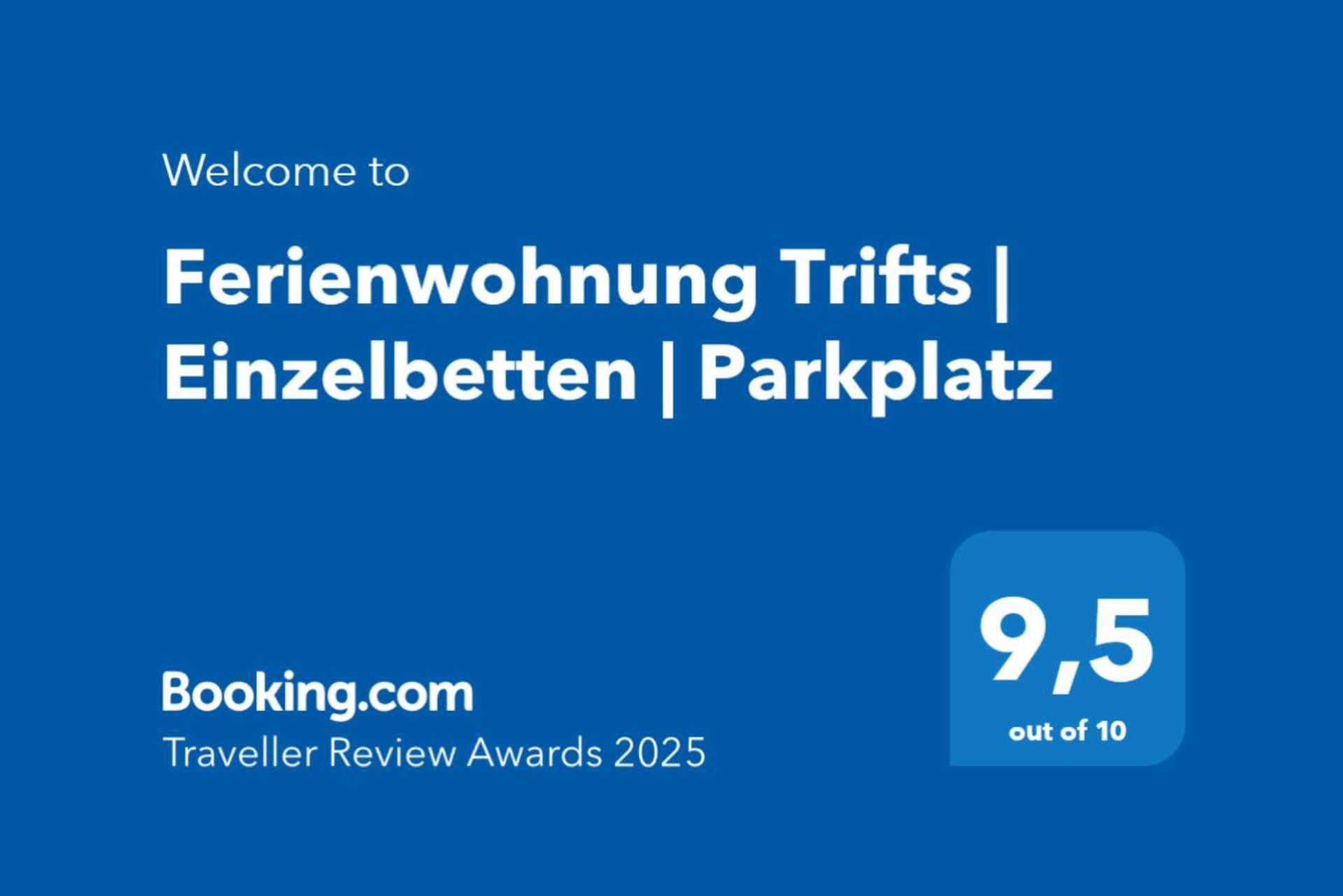 Ferienwohnung Trifts | Einzelbetten | Parkplatz Wangen im Allgäu Zewnętrze zdjęcie