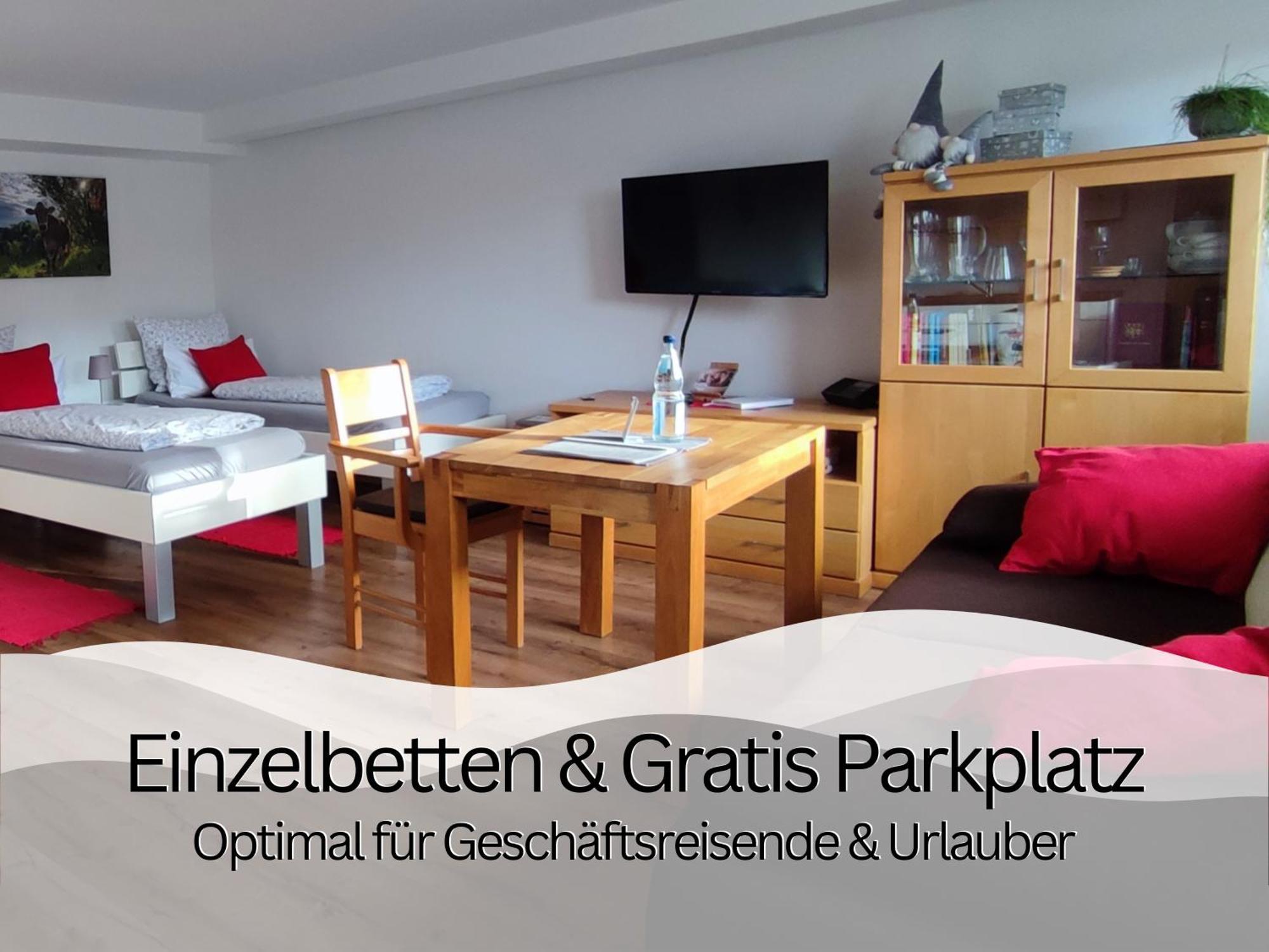 Ferienwohnung Trifts | Einzelbetten | Parkplatz Wangen im Allgäu Zewnętrze zdjęcie